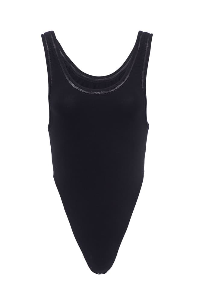 Khloe Kardashian Good American Bodysuit Body