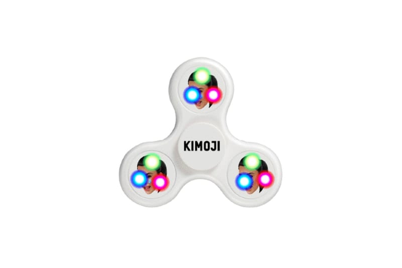 deluxe fidget spinner