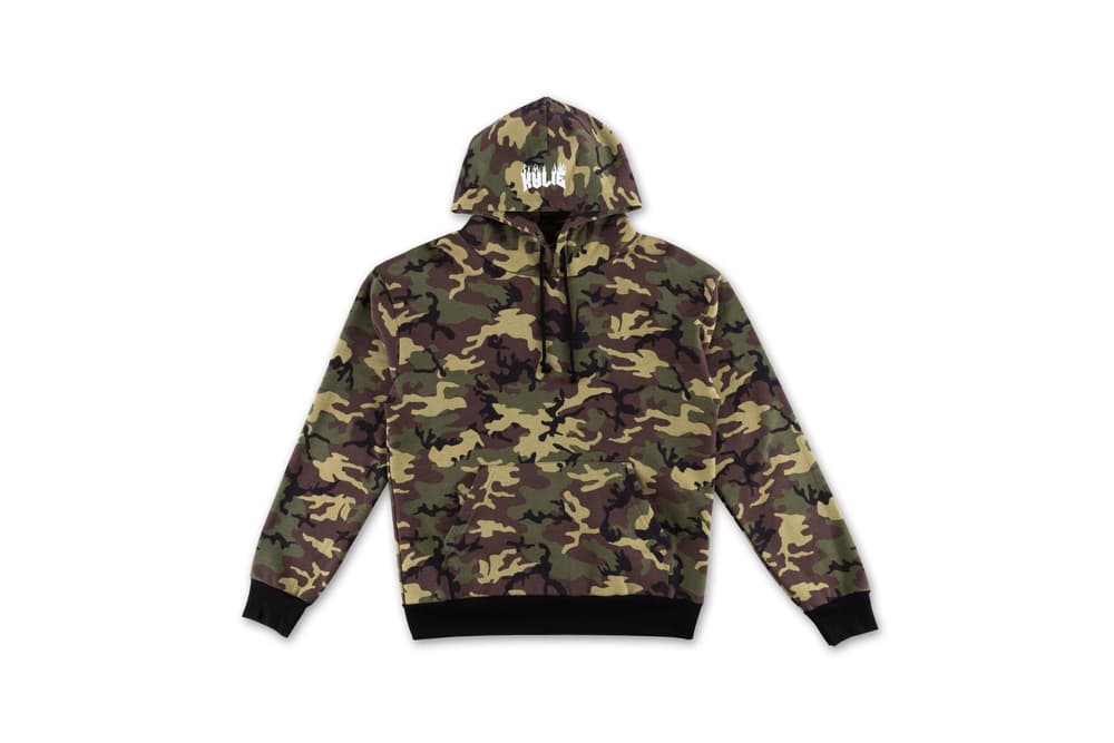 Kylie Jenner Camo Merch Collection Camokinis Bikinis Lighter