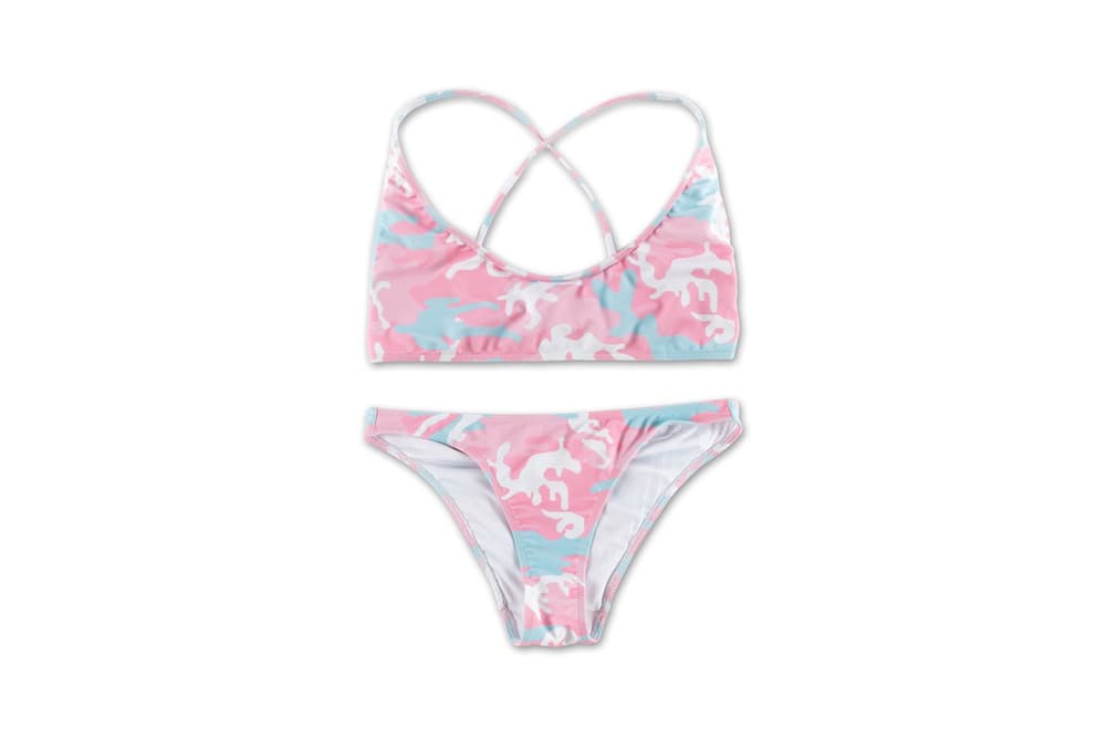 Kylie Jenner Camo Merch Collection Camokinis Bikinis Lighter