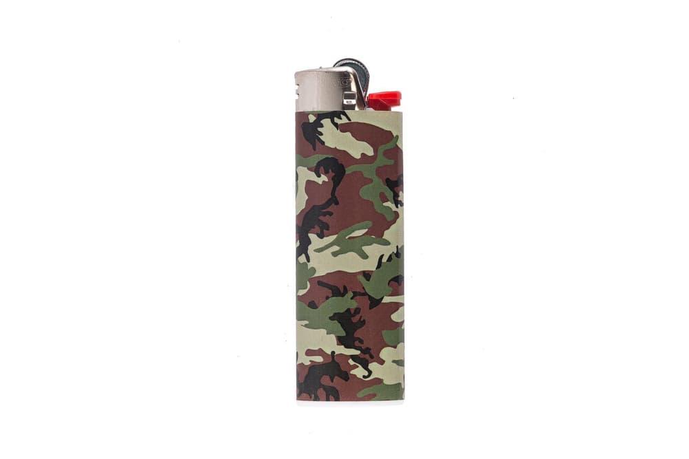 Kylie Jenner Camo Merch Collection Camokinis Bikinis Lighter