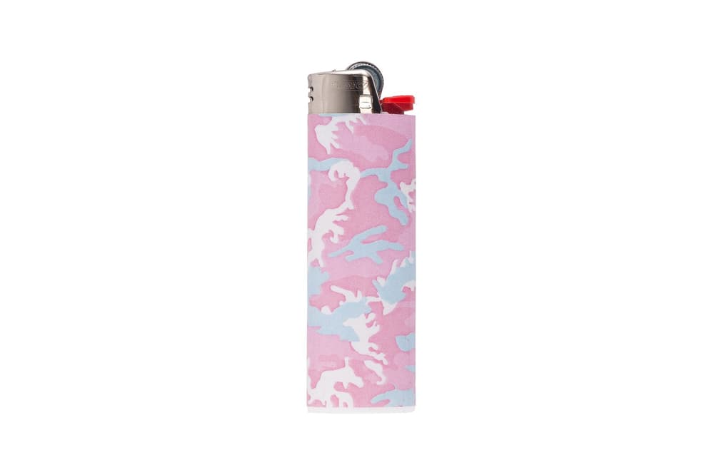 Kylie Jenner Camo Merch Collection Camokinis Bikinis Lighter