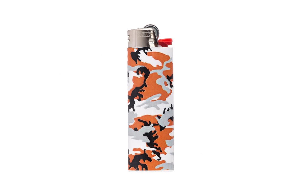 Kylie Jenner Camo Merch Collection Camokinis Bikinis Lighter