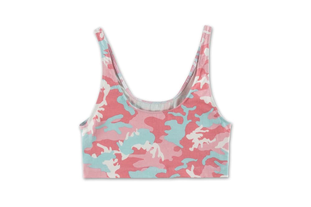 Kylie Jenner Camo Merch Collection Camokinis Bikinis Lighter