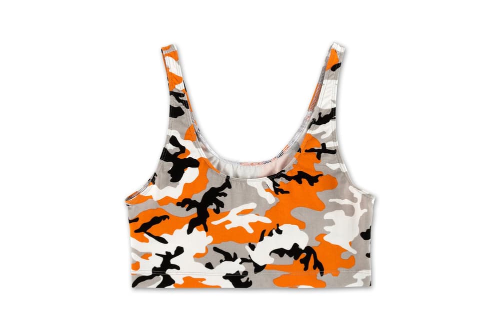 Kylie Jenner Camo Merch Collection Camokinis Bikinis Lighter