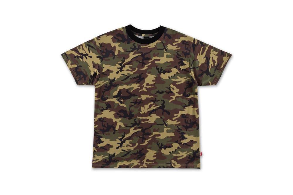 Kylie Jenner Camo Merch Collection Camokinis Bikinis Lighter