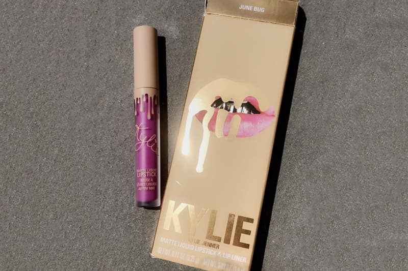 Kylie Jenner Vacation Edition Makeup Collection Cosmetics