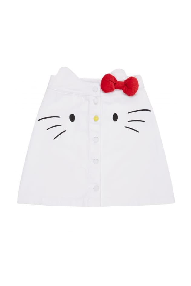 Hello Kitty Lazy Oaf 2017 Summer Collection Collaboration Sanrio
