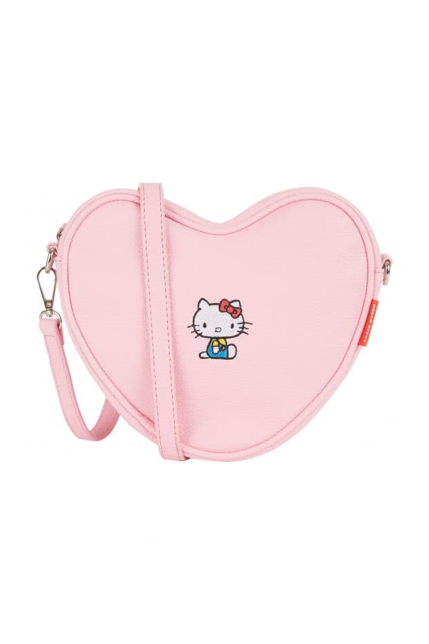 Hello Kitty Lazy Oaf 2017 Summer Collection Collaboration Sanrio