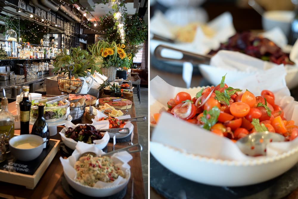 HYPEBAE Brunch Lily & Bloom Hong Kong Central All American Lan Kwai Fong