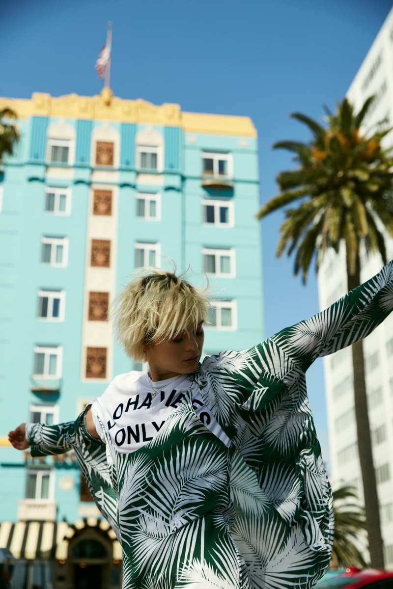 Los Angeles 2017 Summer Editorial