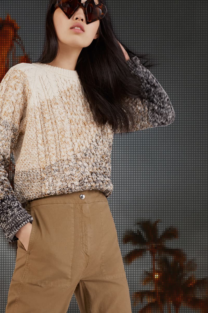 Maison Kitsuné 2017 Pre-Spring Summer Collection Last Exit To Romance