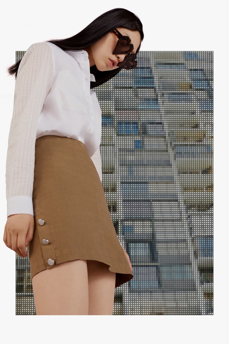 Maison Kitsuné 2017 Pre-Spring Summer Collection Last Exit To Romance