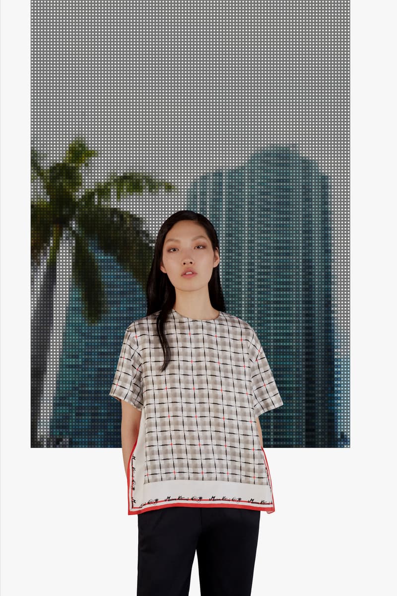 Maison Kitsuné 2017 Pre-Spring Summer Collection Last Exit To Romance