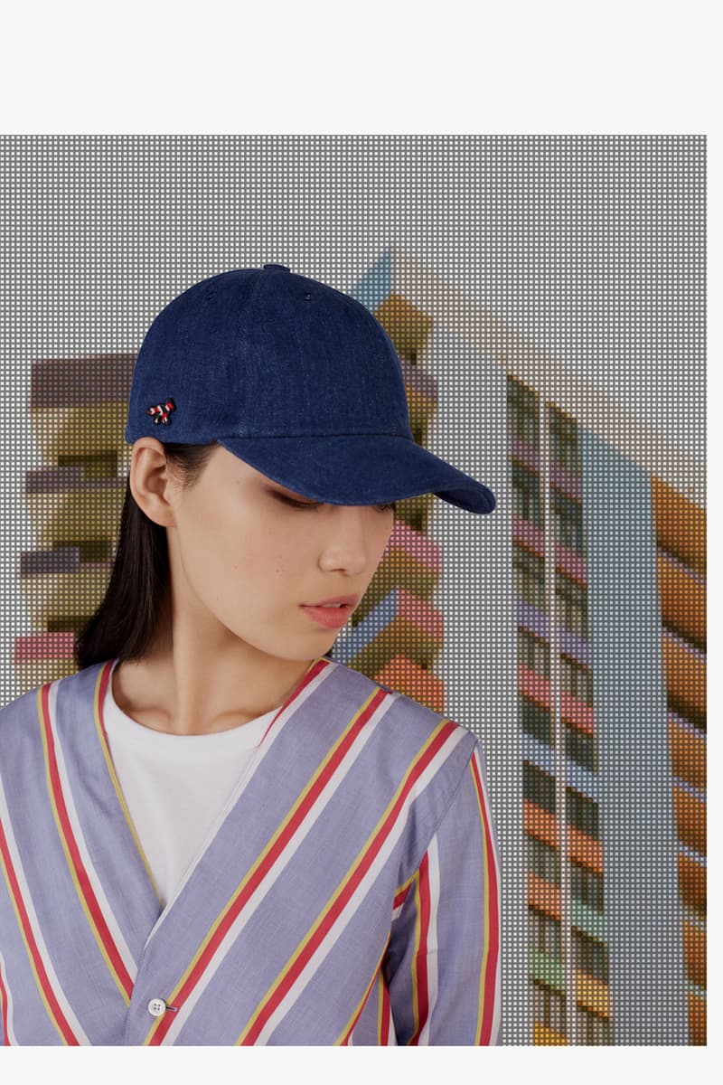Maison Kitsuné 2017 Pre-Spring Summer Collection Last Exit To Romance