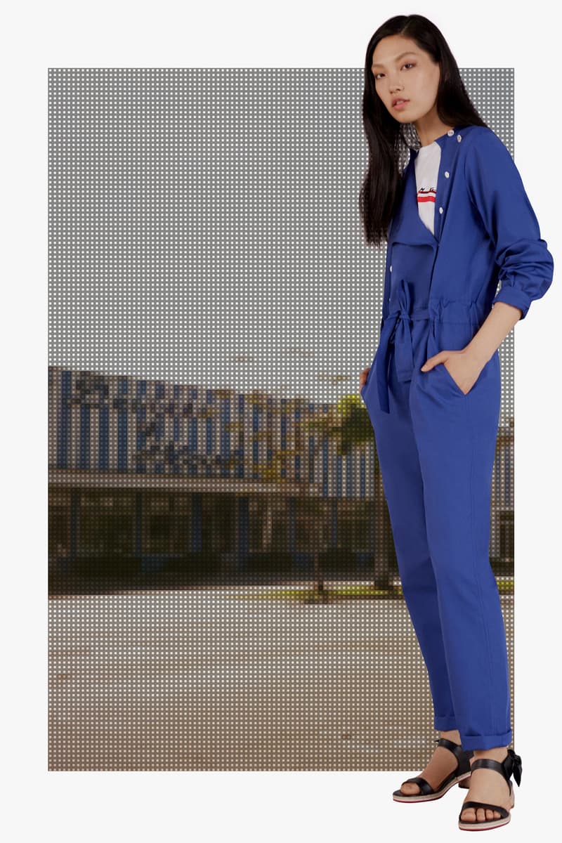 Maison Kitsuné 2017 Pre-Spring Summer Collection Last Exit To Romance