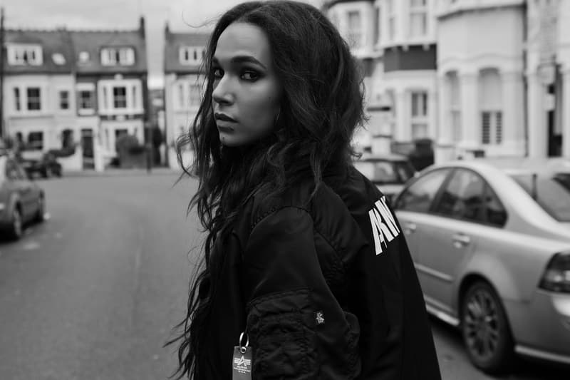 Marin official singer london debut EP only echoes
