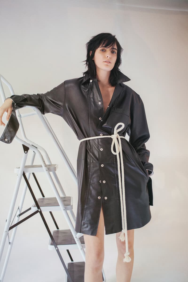 MATCHESFASHION Blouse 2017 Spring Summer Collection Campaign