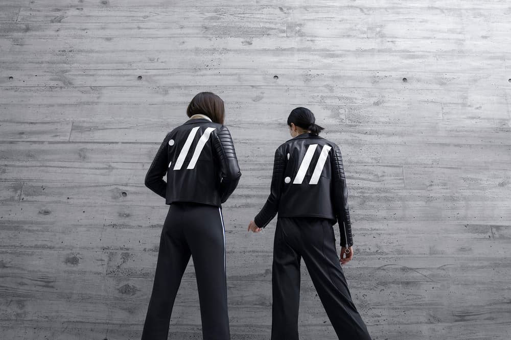 Milk.xyz The Arrivals 2017 Capsule Collection
