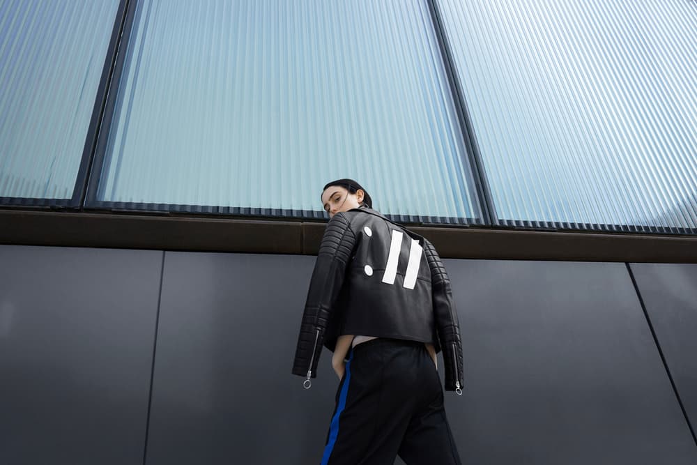 Milk.xyz The Arrivals 2017 Capsule Collection