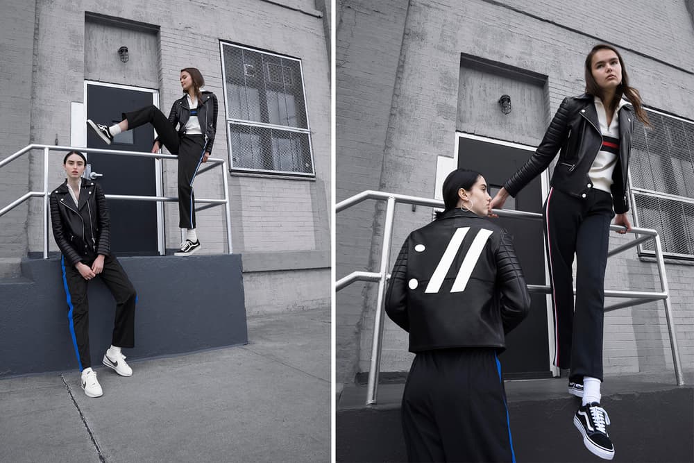 Milk.xyz The Arrivals 2017 Capsule Collection
