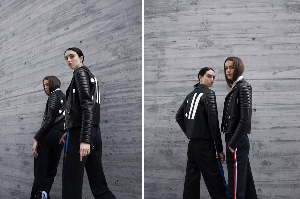 Milk.xyz The Arrivals 2017 Capsule Collection