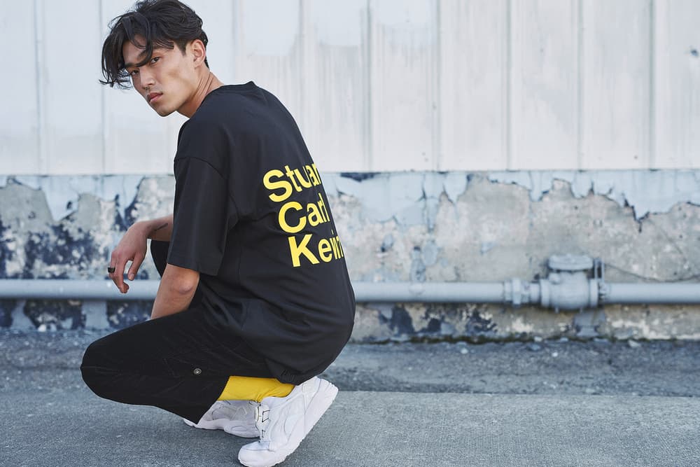 Despicable Me 3 PUMA Minion Collection Collaboration Lookbook Suede Classic