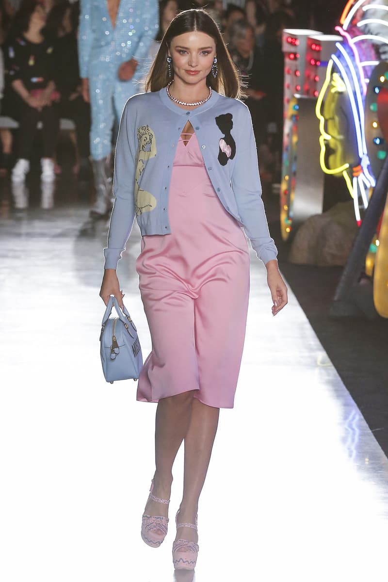 Moschino 2018 Resort Collection