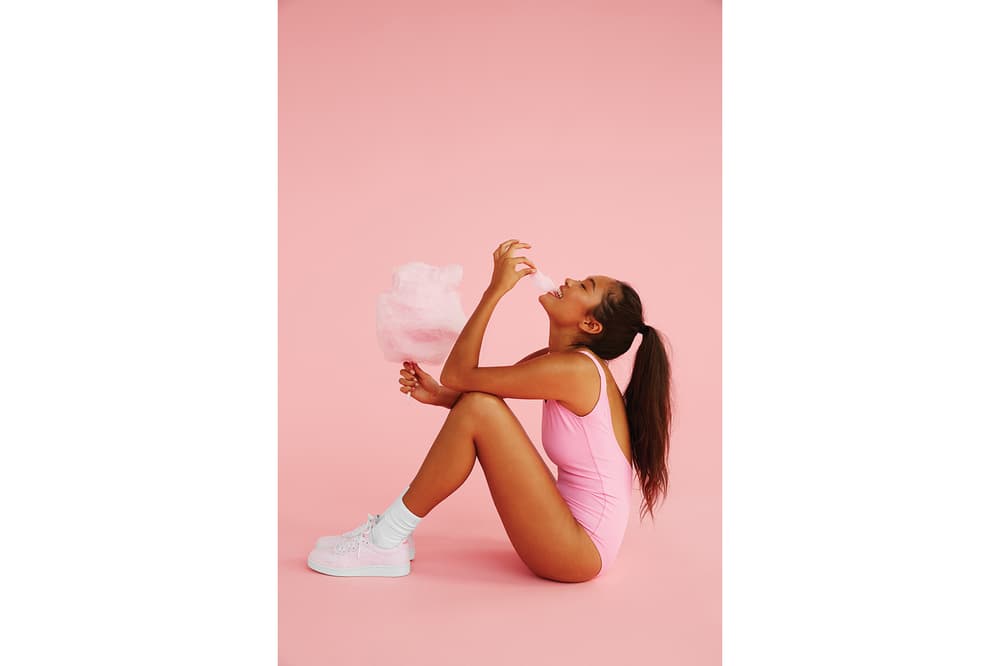 NAKED x Onitsuka Tiger GSM Cotton Candy