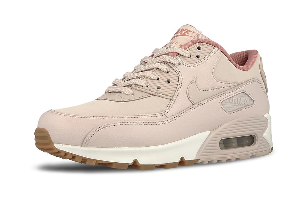 Nike Air Max 90 In Silt Red Red Stardust Hypebae Nike Air Max 90 In Silt Red Red Stardust Hypebae