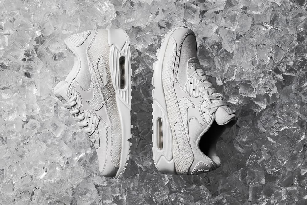 Nike Air Max 90 95 Summit White