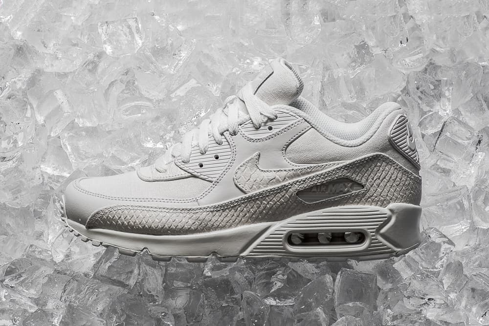 Nike Air Max 90 95 Summit White