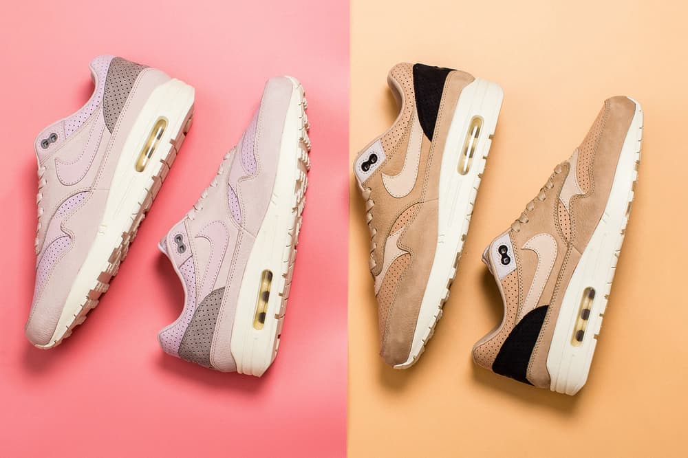 NikeLab Air Max 1 Pinnacle Pack
