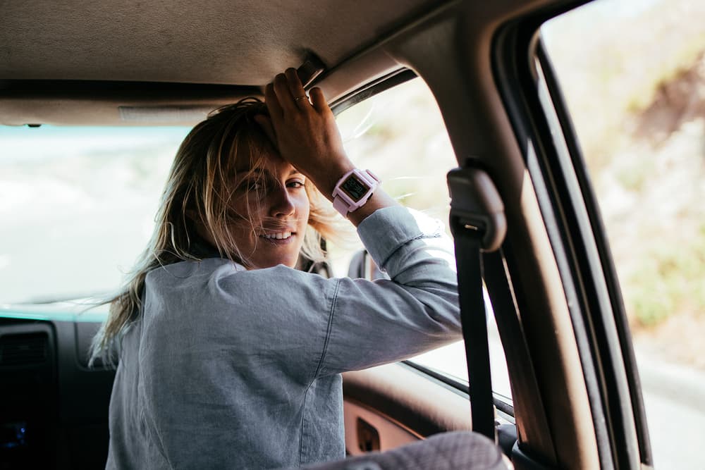Nixon Leila Hurst Watch Series