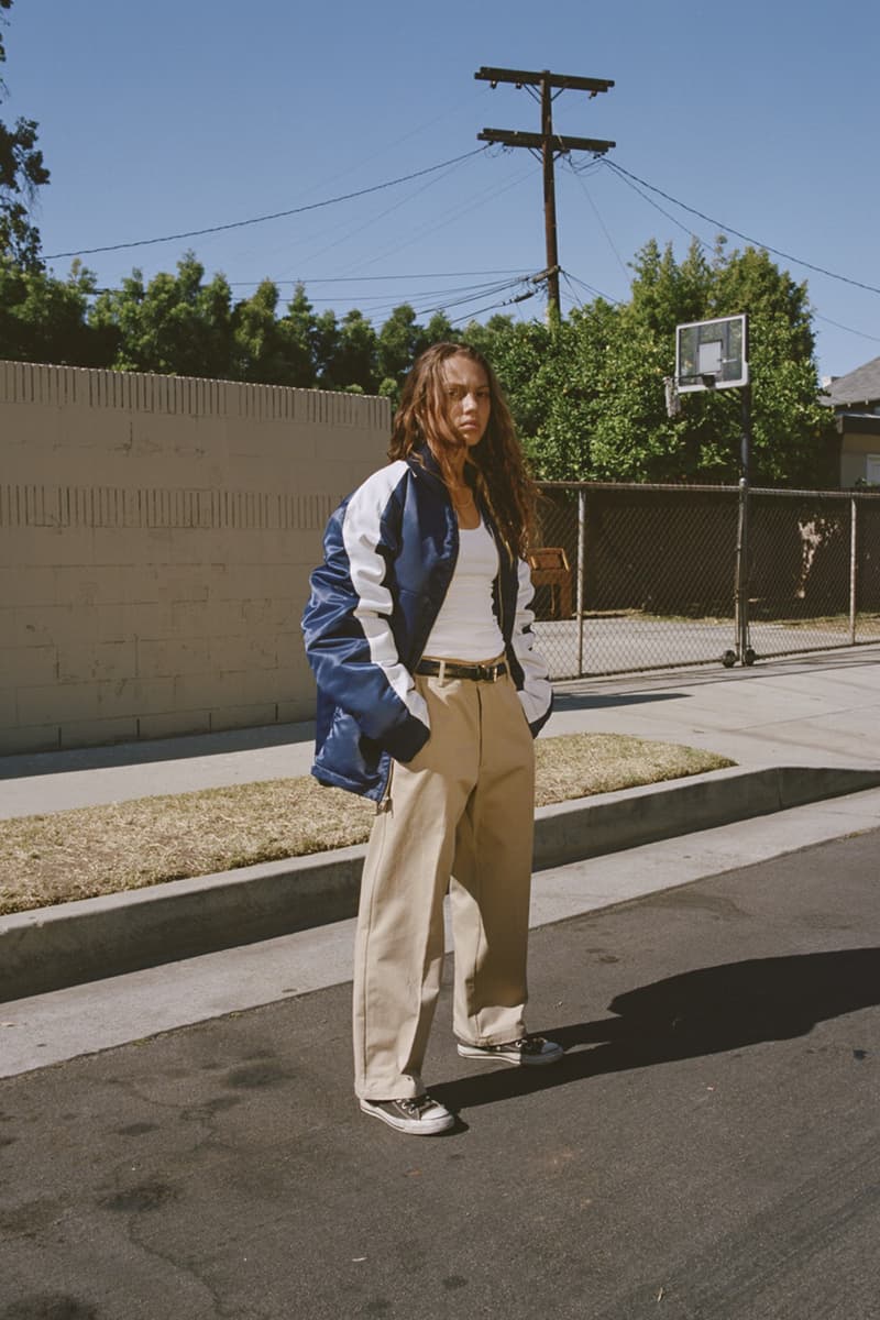 Noon Goons 2018 Spring Summer Lookbook