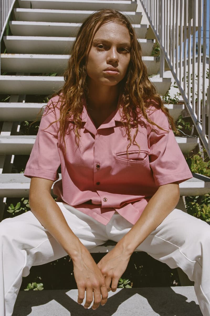 Noon Goons 2018 Spring Summer Lookbook