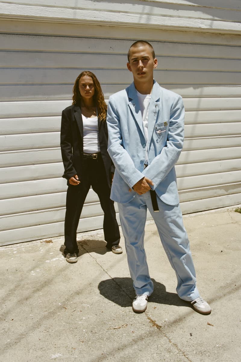 Noon Goons 2018 Spring Summer Lookbook