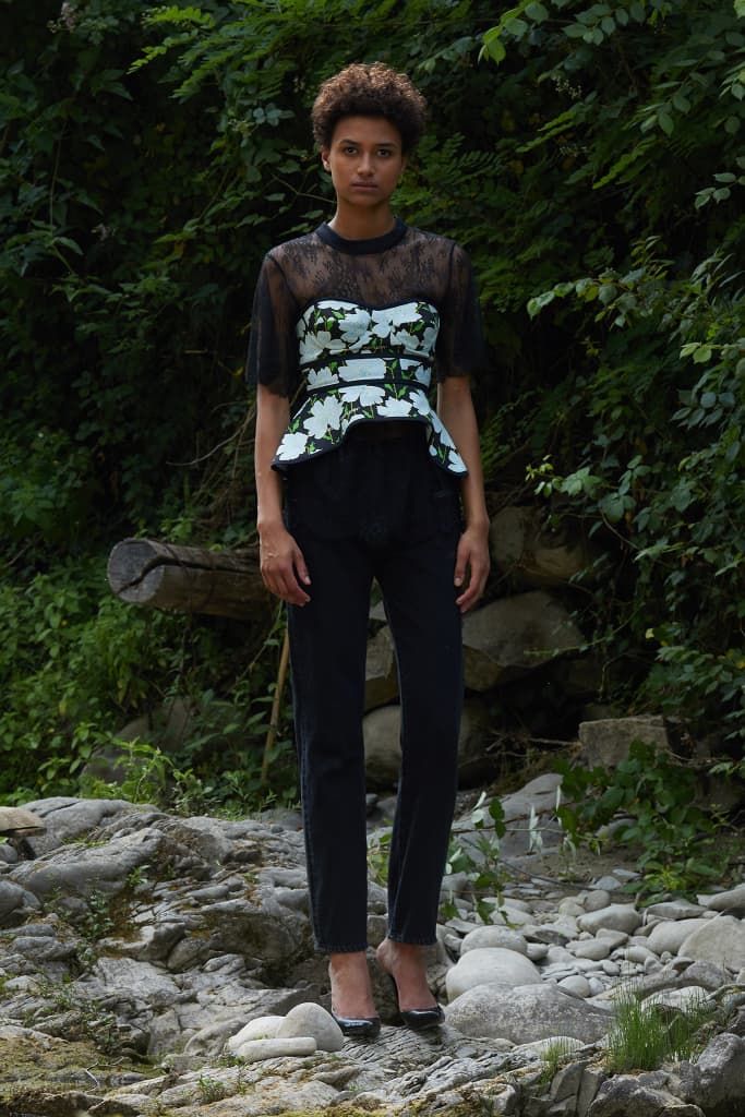 Off Whit Virgil Abloh 2018 Resort Collection Lookbook Floral