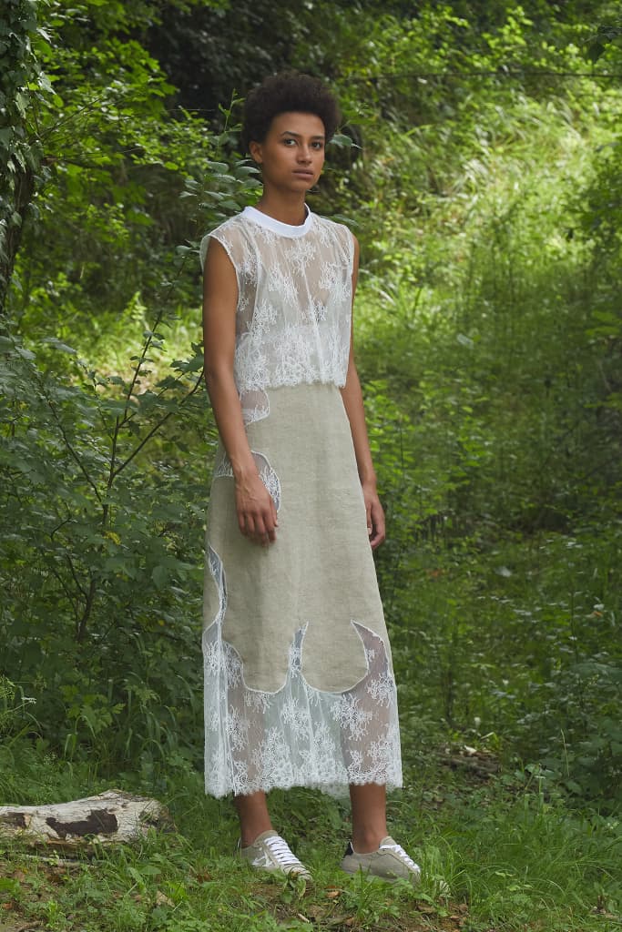 Off Whit Virgil Abloh 2018 Resort Collection Lookbook Floral