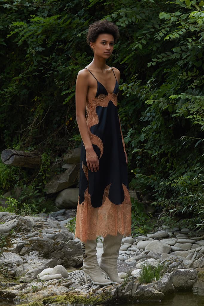 Off Whit Virgil Abloh 2018 Resort Collection Lookbook Floral