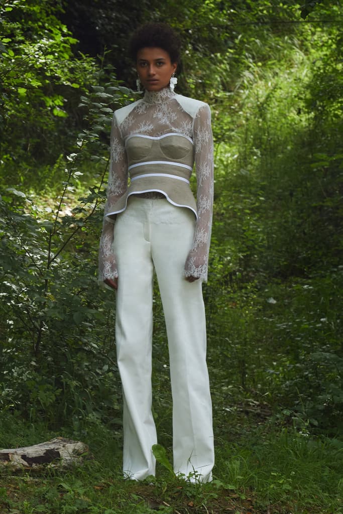 Off Whit Virgil Abloh 2018 Resort Collection Lookbook Floral
