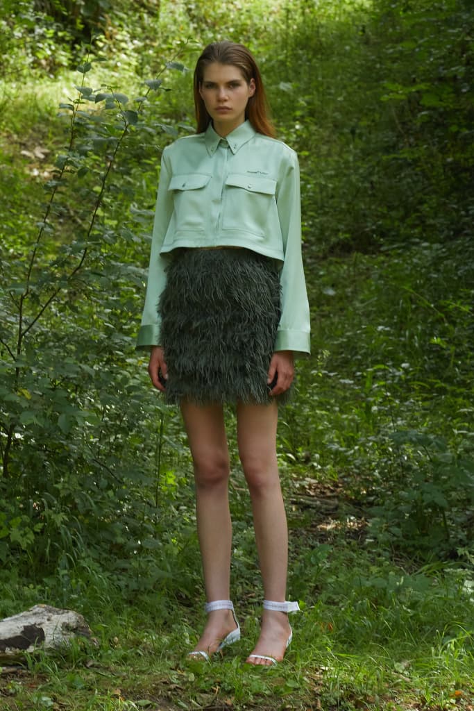 Off Whit Virgil Abloh 2018 Resort Collection Lookbook Floral