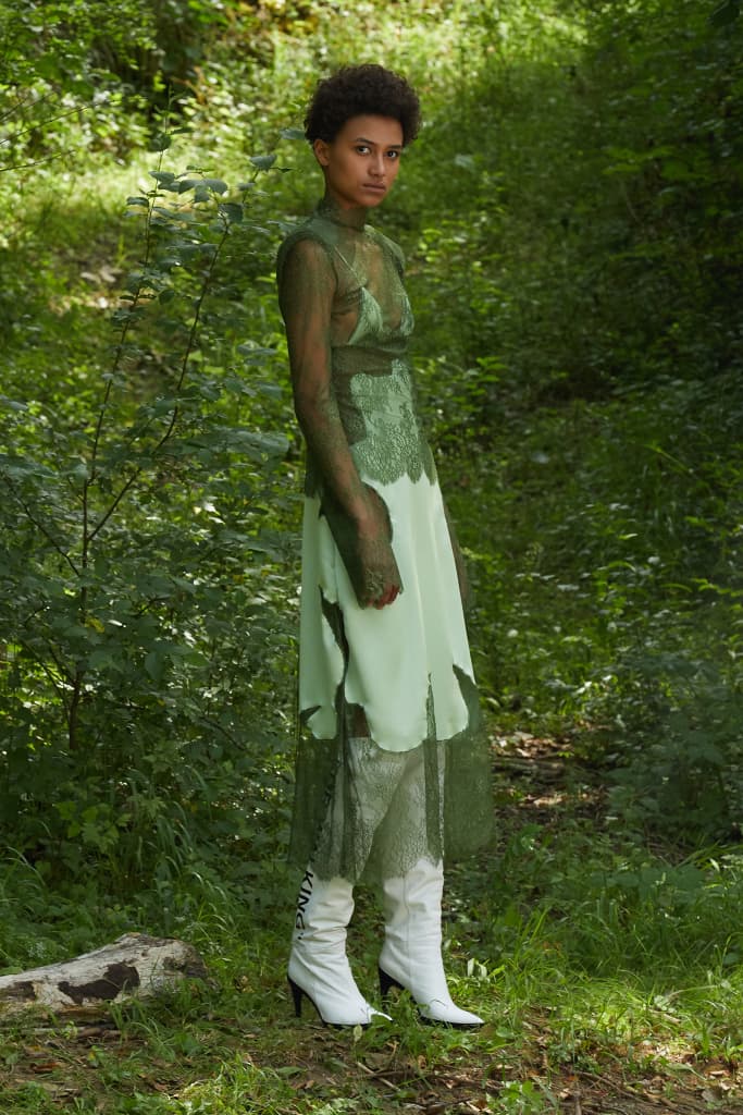 Off Whit Virgil Abloh 2018 Resort Collection Lookbook Floral