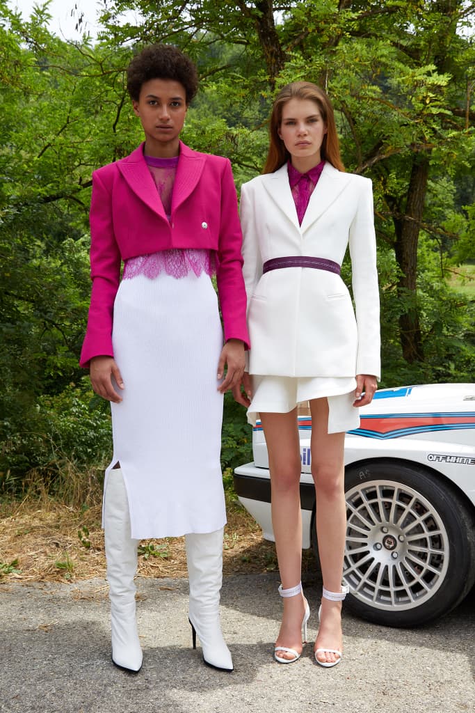 Off Whit Virgil Abloh 2018 Resort Collection Lookbook Floral