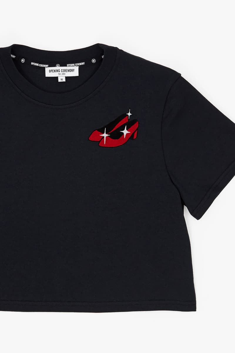 Opening Ceremony Pride Month T-Shirts Embroidery LGBT LGBTQ