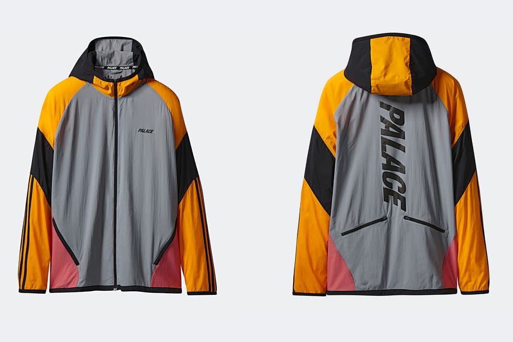 Palace adidas Originals 2017 Spring Summer Drop Two