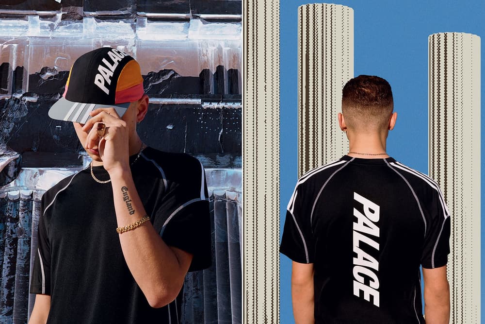 Palace x adidas Originals 2017 Summer Collection