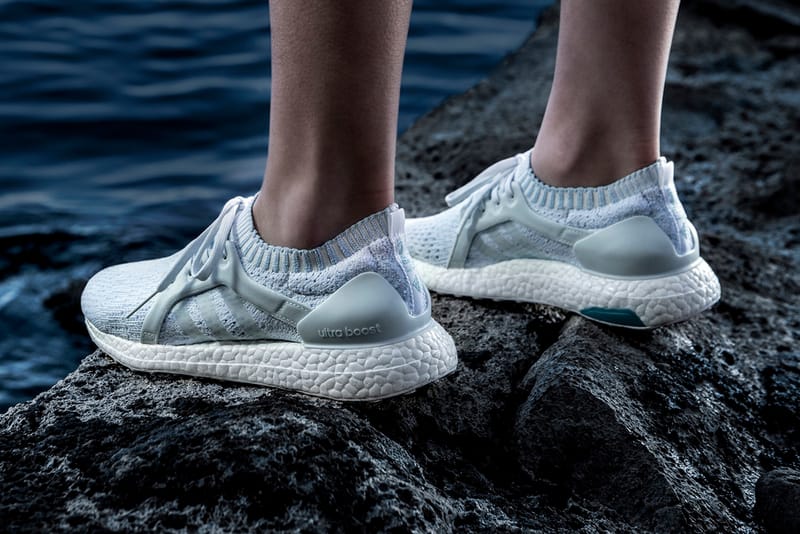 womens ultra boost x parley shoes
