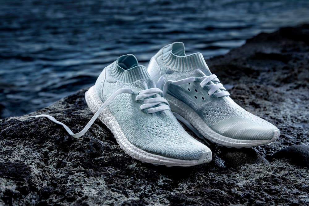 Parley adidas UltraBOOST 3.0 Uncaged X Coral Bleaching