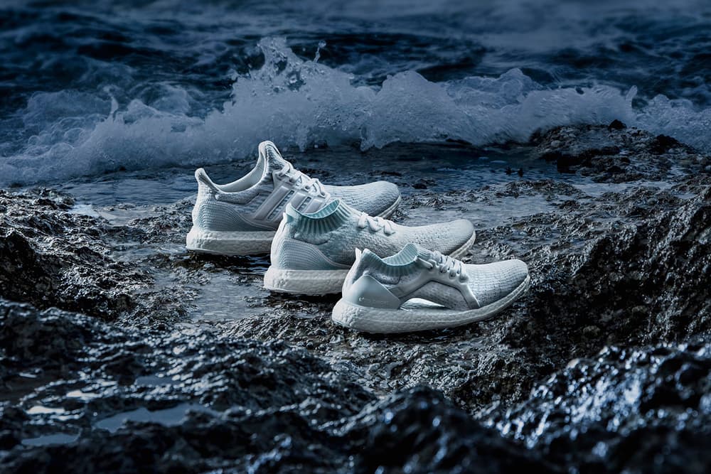 Parley adidas UltraBOOST 3.0 Uncaged X Coral Bleaching